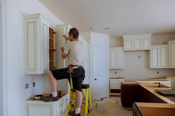 Licensed Cabinet Installation service in Odessa, TX - I E Kitchen
